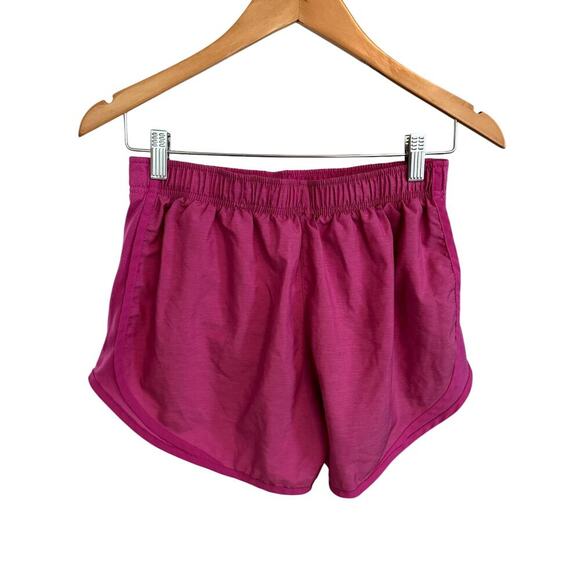 Pink Nike Dri-Fit Shorts Women's Size Medium - Picture 2 of 3